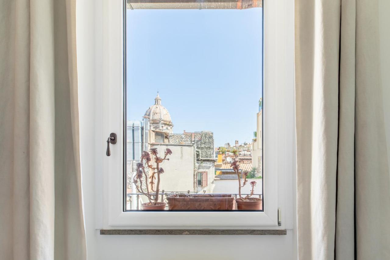 Iflat Campo Dei Fiori Stylish Apartment Rom
