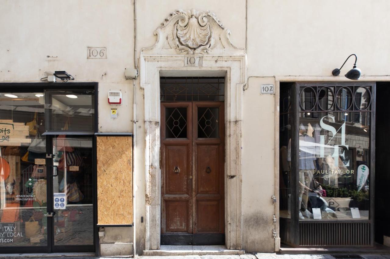 Apartment Iflat Campo Dei Fiori Stylish Rom