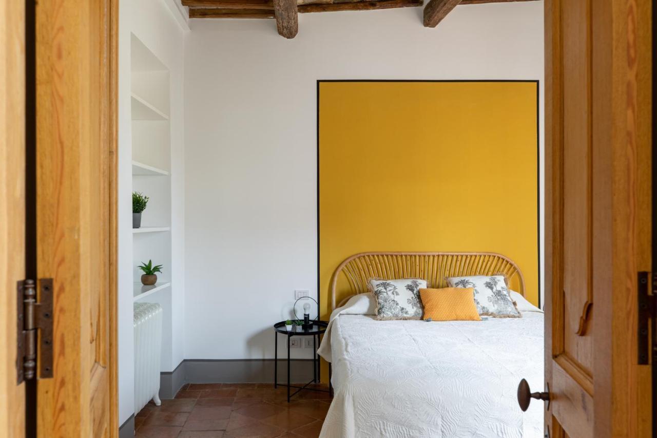 Apartment Iflat Campo Dei Fiori Stylish Rom